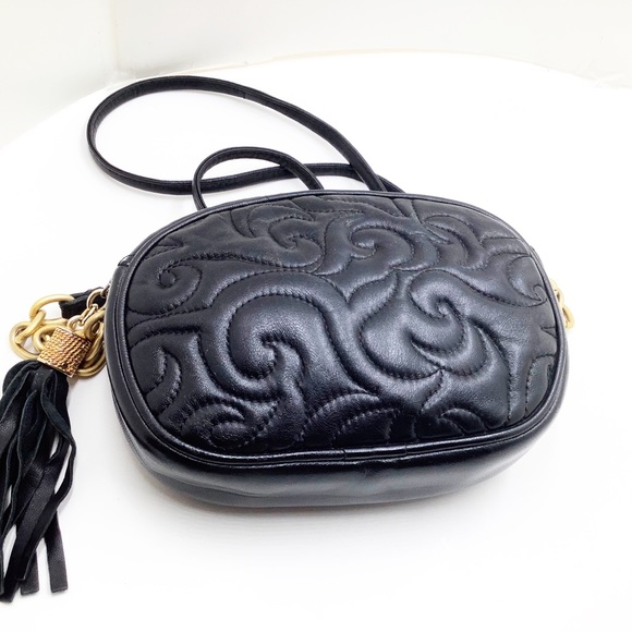 {LJS Collection}Cross Body Bag - Picture 3 of 14